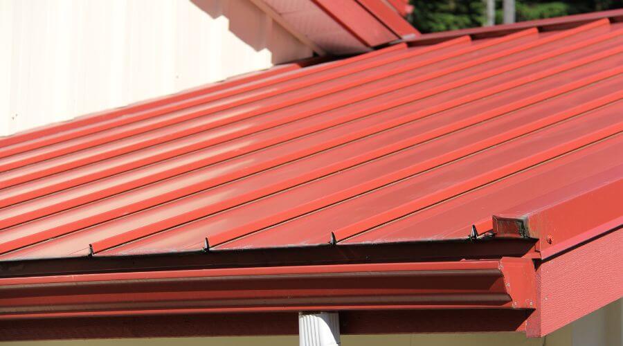 Emergency Industrial Roof Repair in Penney Farms, FL